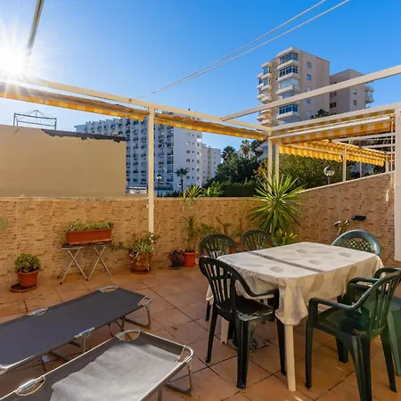 Appartement Family Friendly Patio And Poolview