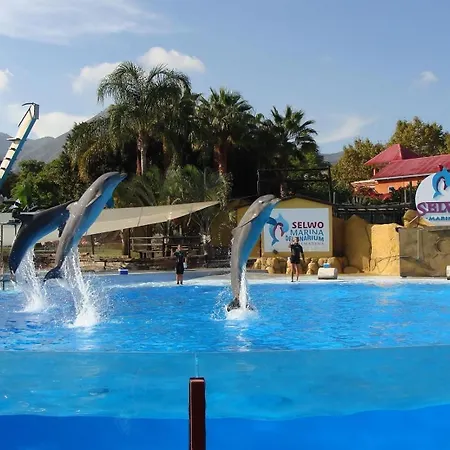 Family Friendly Patio And Poolview トレモリノス